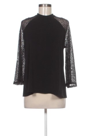Дамска блуза Reserved, Размер M, Цвят Черен, Цена 9,78 €