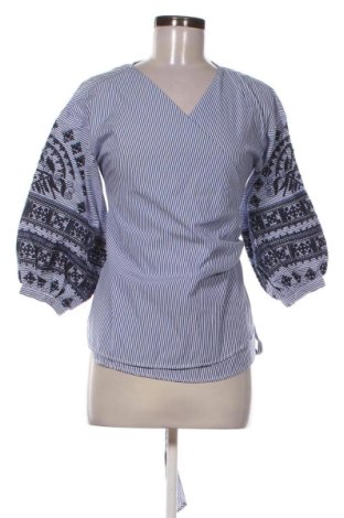 Bluză de femei Reserved, Mărime XS, Culoare Multicolor, Preț 51,00 Lei