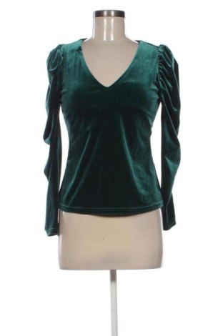 Bluză de femei Reserved, Mărime S, Culoare Verde, Preț 50,59 Lei