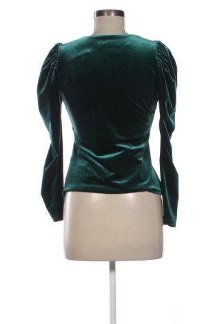 Bluză de femei Reserved, Mărime S, Culoare Verde, Preț 50,59 Lei