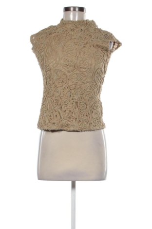 Bluză de femei Reserved, Mărime S, Culoare Bej, Preț 51,00 Lei