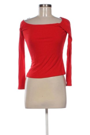 Bluză de femei Reserved, Mărime M, Culoare Roșu, Preț 73,79 Lei