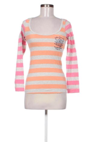 Дамска блуза Retro Jeans, Размер S, Цвят Многоцветен, Цена 9,83 €