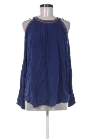 Bluză de femei Revamped, Mărime L, Culoare Albastru, Preț 98,99 Lei