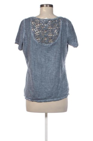 Bluzka damska Revolution, Rozmiar L, Kolor Niebieski, Cena 72,99 zł