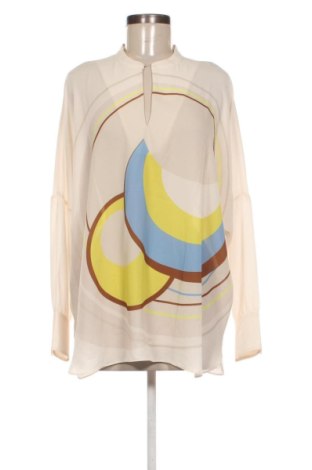 Γυναικεία μπλούζα Rick Cardona, Μέγεθος M, Χρώμα Πολύχρωμο, Τιμή 20,99 €