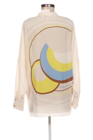 Γυναικεία μπλούζα Rick Cardona, Μέγεθος M, Χρώμα Πολύχρωμο, Τιμή 20,99 €