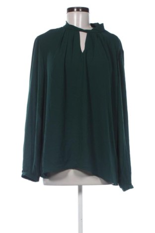 Дамска блуза Ricki's, Размер XL, Цвят Зелен, Цена 10,22 €