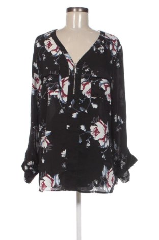 Дамска блуза Ricki's, Размер XL, Цвят Черен, Цена 10,22 €