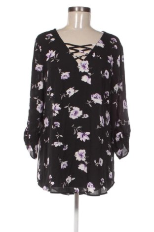 Дамска блуза Ricki's, Размер XL, Цвят Многоцветен, Цена 10,22 €