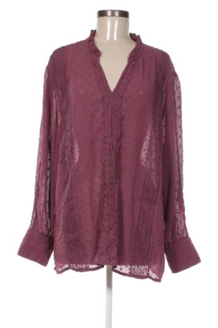 Dámská halenka Ricki's, Velikost XXL, Barva Fialová, Cena  289,00 Kč