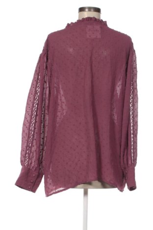 Dámská halenka Ricki's, Velikost XXL, Barva Fialová, Cena  289,00 Kč