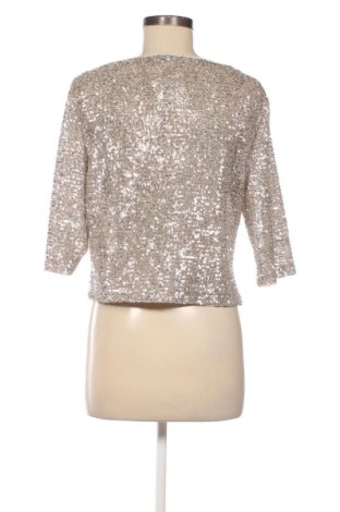Bluzka damska Rinascimento, Rozmiar L, Kolor Srebrzysty, Cena 65,99 zł