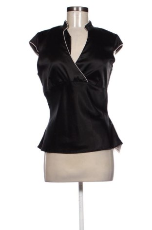 Bluză de femei River Island, Mărime M, Culoare Negru, Preț 35,24 Lei