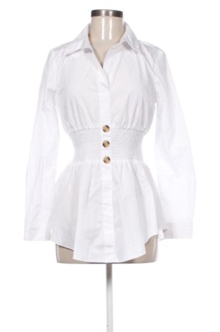 Damen Shirt River Island, Größe S, Farbe Weiß, Preis 32,00 €