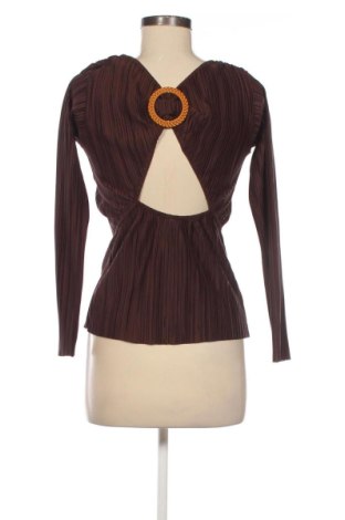 Bluză de femei River Island, Mărime XS, Culoare Maro, Preț 69,87 Lei