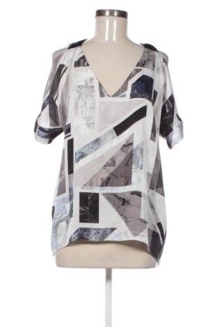 Damen Shirt River Island, Größe M, Farbe Mehrfarbig, Preis € 13,81