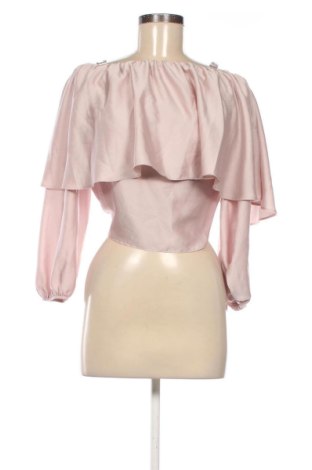 Bluzka damska River Island, Rozmiar S, Kolor Różowy, Cena 93,54 zł