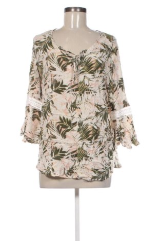 Дамска блуза Rockmans, Размер XL, Цвят Многоцветен, Цена 17,89 €