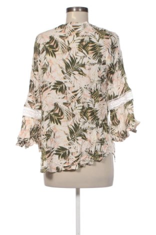 Дамска блуза Rockmans, Размер XL, Цвят Многоцветен, Цена 17,89 €