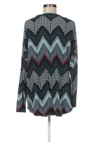 Дамска блуза Rockmans, Размер L, Цвят Многоцветен, Цена 17,89 €