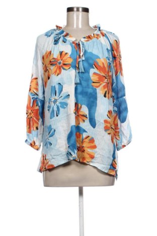 Дамска блуза Rockmans, Размер M, Цвят Многоцветен, Цена 17,89 €