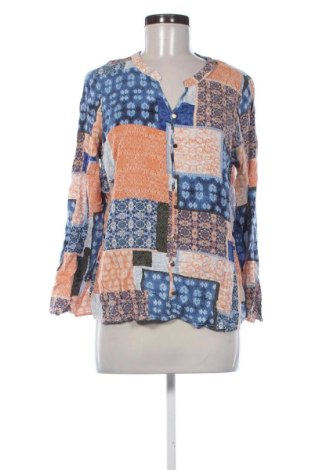 Дамска блуза Rockmans, Размер XL, Цвят Многоцветен, Цена 17,89 €