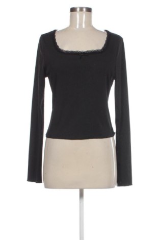 Bluzka damska Romwe, Rozmiar L, Kolor Czarny, Cena 51,99 zł