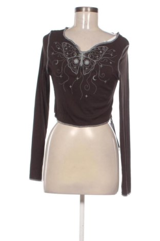 Bluză de femei Romwe, Mărime L, Culoare Multicolor, Preț 82,70 Lei