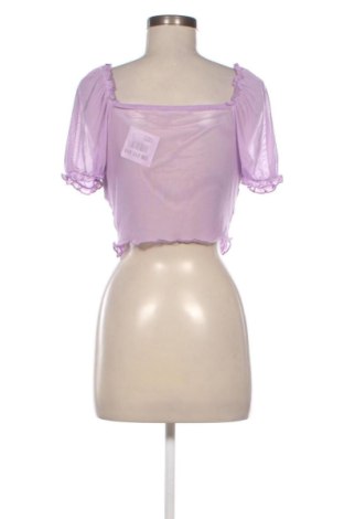 Női blúz Romwe, Méret M, Szín Lila, Ár 4 010 Ft