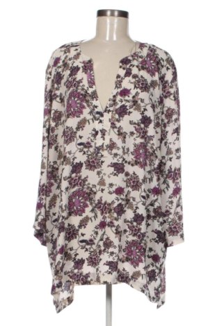 Damen Shirt Rosa Thea, Größe 4XL, Farbe Mehrfarbig, Preis € 12,99