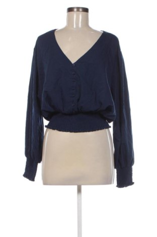 Bluzka damska Rouge, Rozmiar XXL, Kolor Niebieski, Cena 51,99 zł