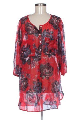 Damen Shirt Roz & Ali, Größe XXL, Farbe Mehrfarbig, Preis 22,99 €