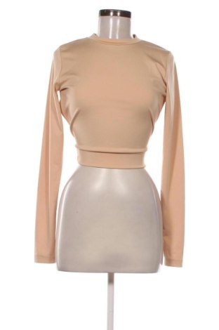 Bluzka damska Runika, Rozmiar S, Kolor Beżowy, Cena 53,58 zł