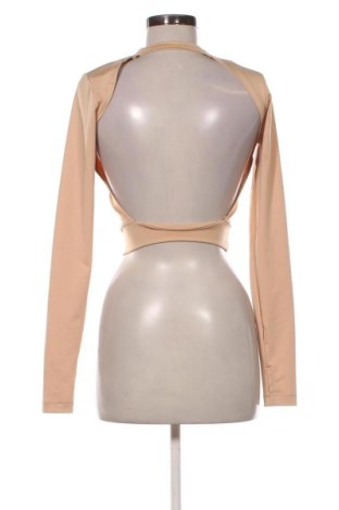 Bluzka damska Runika, Rozmiar S, Kolor Beżowy, Cena 53,58 zł