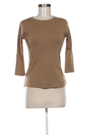 Bluzka damska S.Oliver, Rozmiar S, Kolor Brązowy, Cena 32,15 zł