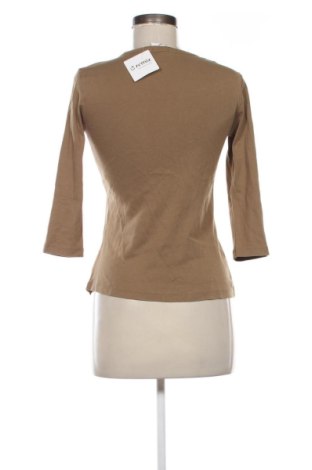 Bluzka damska S.Oliver, Rozmiar S, Kolor Brązowy, Cena 32,15 zł