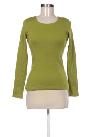 Дамска блуза S.Oliver, Размер S, Цвят Зелен, Цена 6,35 €
