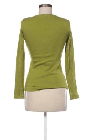 Дамска блуза S.Oliver, Размер S, Цвят Зелен, Цена 6,35 €