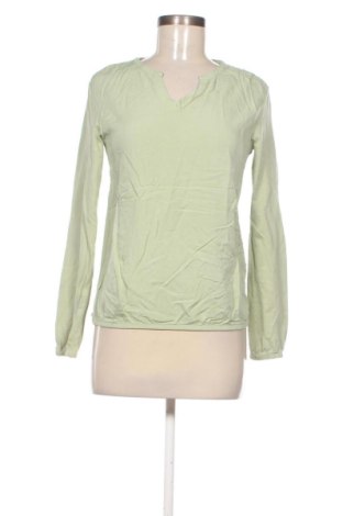Дамска блуза S.Oliver, Размер S, Цвят Зелен, Цена 17,89 €