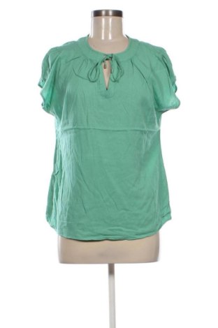 Γυναικεία μπλούζα S.Oliver, Μέγεθος M, Χρώμα Πράσινο, Τιμή 9,78 €