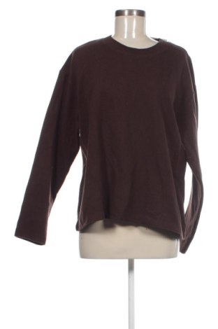 Дамска блуза S.Oliver, Размер XL, Цвят Кафяв, Цена 12,00 €