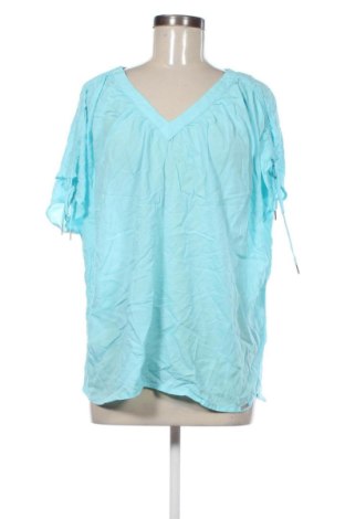Bluză de femei S.Oliver, Mărime XXL, Culoare Albastru, Preț 85,99 Lei