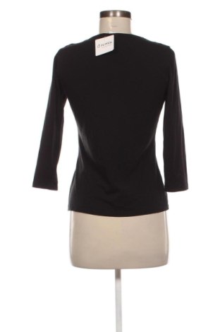 Дамска блуза S.Oliver, Размер M, Цвят Черен, Цена 17,00 €