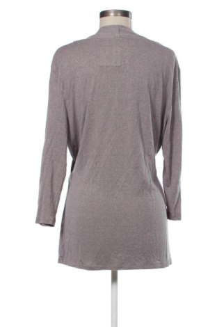 Γυναικεία μπλούζα S.Oliver, Μέγεθος XL, Χρώμα Γκρί, Τιμή 17,00 €