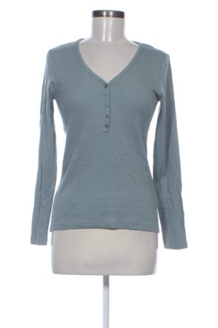 Γυναικεία μπλούζα S.Oliver, Μέγεθος M, Χρώμα Πράσινο, Τιμή 20,99 €