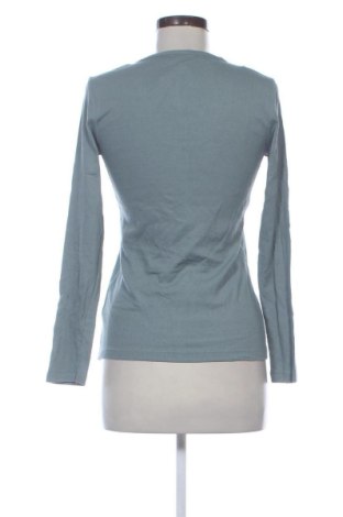 Γυναικεία μπλούζα S.Oliver, Μέγεθος M, Χρώμα Πράσινο, Τιμή 20,99 €