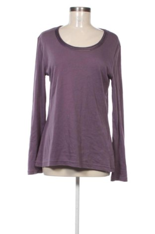 Γυναικεία μπλούζα S.Oliver, Μέγεθος XL, Χρώμα Βιολετί, Τιμή 20,99 €