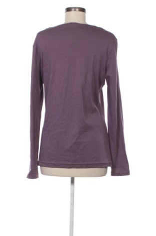 Γυναικεία μπλούζα S.Oliver, Μέγεθος XL, Χρώμα Βιολετί, Τιμή 20,99 €