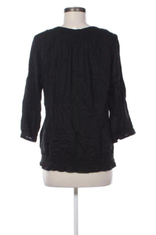 Дамска блуза S.Oliver, Размер XL, Цвят Черен, Цена 17,89 €